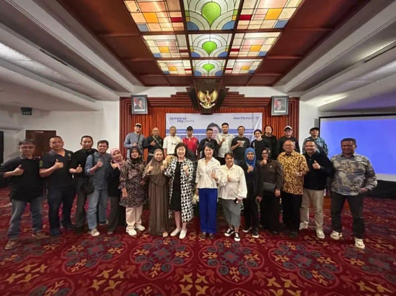 SymVerse Holds Blockchain Seminar ‘SNP’ in Indonesia to Accelerate Digital Identity Innovation and Global Expansion