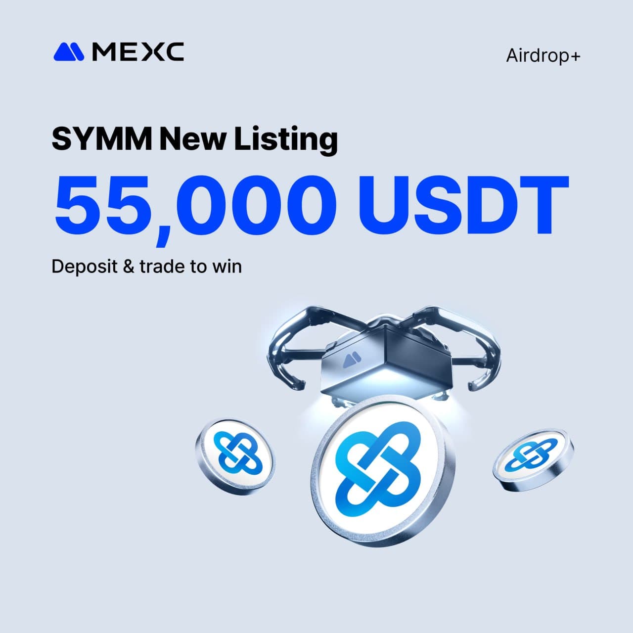 [Listing Announcement] SYMM (SymVerse Mainnet Coin) to Be Listed on MEXC