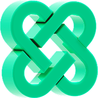 Symverse Labs 3D logo